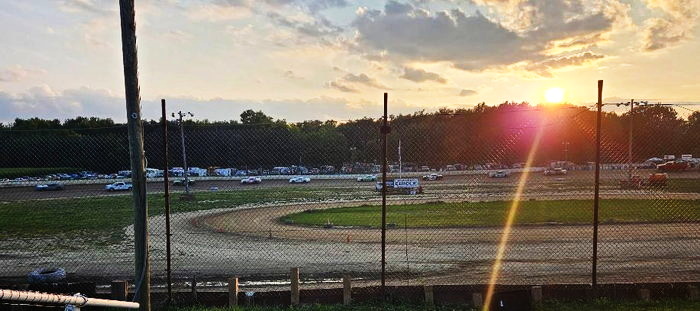 Mid-Michigan Raceway Park - From Website
